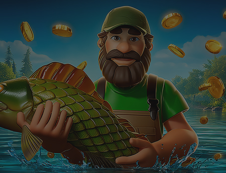 Big Bass Bonanza