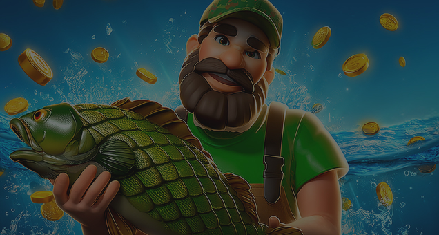 Big Bass Bonanza